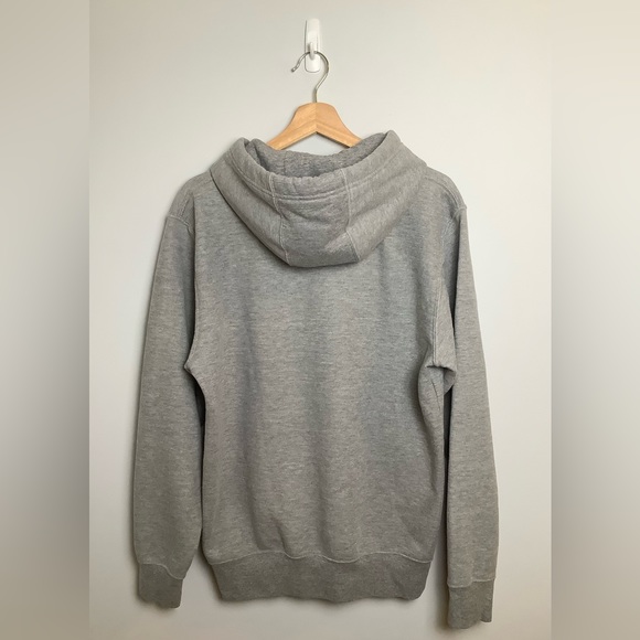 Russell Athletic Twill Hoodie Sweatshirt (Medium) - Picture 2 of 3